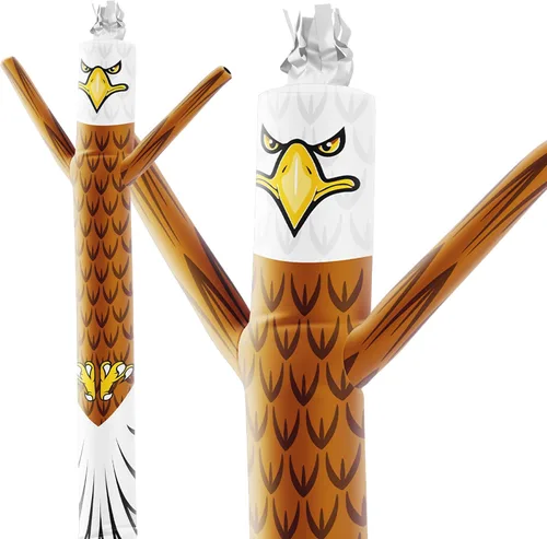 Miniatura 11 de LookOurWay Air Dancers - Accesorio inflable para hombre de tubo – Wacky Waving inflable para promoción de negocios – Ventilador no incluido Chef