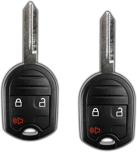 Miniatura 9 de KeylessOption Repuesto de control remoto abre puertas y llave de arranque sin cortar para CWTWB1U793