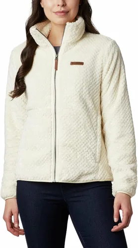 Miniatura 6 de Columbia Fire Side II - Chaqueta de sherpa con cremallera completa para mujer