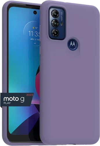 Miniatura 13 de Motorola Moto G Stylus (2022) Funda Protectora - Ajuste de precisión, elegantes fundas absorbentes de golpes para teléfonos - Rosa atardecer