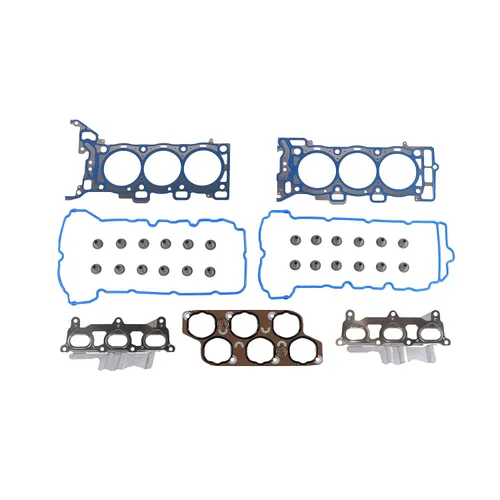 Miniatura 2 de DNJ HGS3176 Juego de juntas de cabeza para Chevrolet 2007-2012, Pontiac, Saturn, Suzuki Aura, Equinox, G6 3.6L V6 24V DOHC 3564cc
