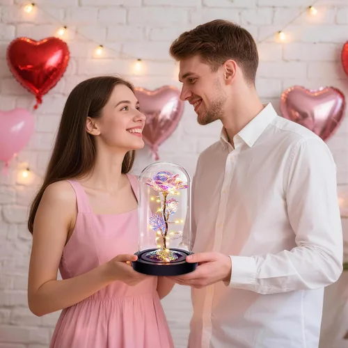 Miniatura 4 de Childom Regalos de flores para el día de la madre, para mamá, abuela, regalos de cumpleaños para mujeres, regalos de San Valentín para ella, mamá
