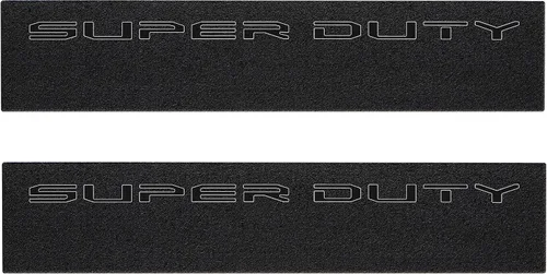 Miniatura 4 de Capa protectora para umbral de puerta - Compatible con Super Duty 2023-2026