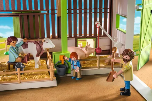 Miniatura 5 de Playmobil Granja Grande