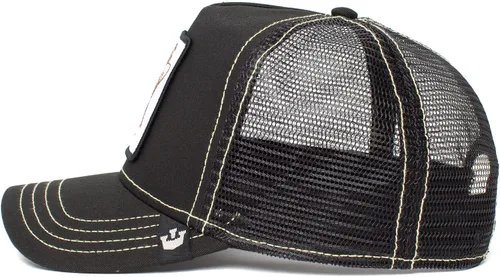 Miniatura 9 de Goorin Bros. The Farm Gorra de béisbol de malla con cierre a presión para hombre