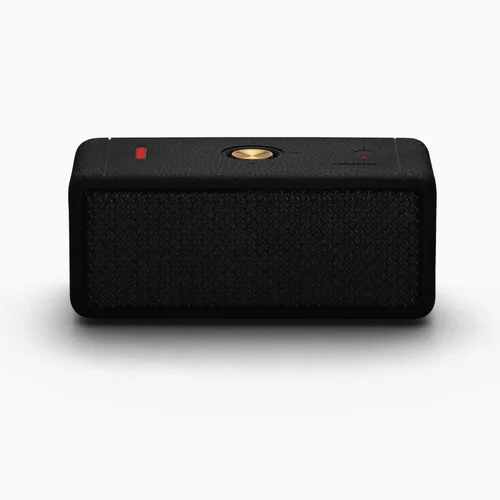 Miniatura 9 de Marshall Emberton II - Altavoz Bluetooth portátil, color negro y latón