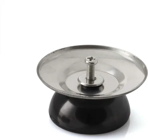 Miniatura 4 de Cubierta universal para tapa de olla, mango de pomo de repuesto para utensilios de cocina de cocina, tapa de perilla de tapa de mango de tapa