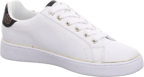 Miniatura 7 de Guess Zapatillas de deporte para mujer blancomarrón Fl7bkiele12