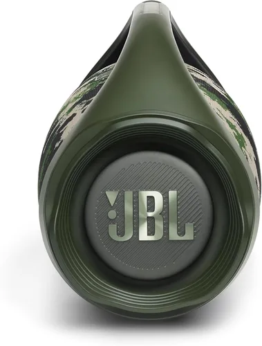Miniatura 10 de JBL Boombox 2 - Altavoz Bluetooth portátil, sonido potente y graves monstruosos, IPX7 resistente al agua, 24 horas de reproducción, banco