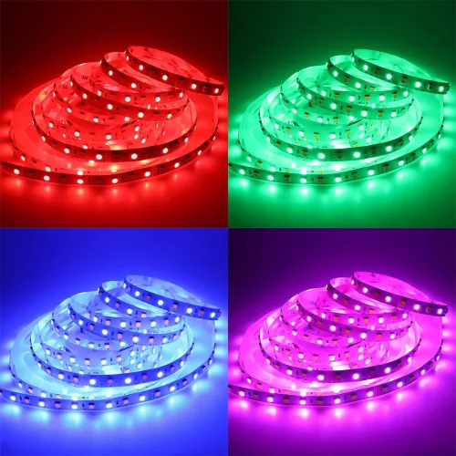 Miniatura 7 de LEDENET kit de iluminación de luces LED, 12 voltios, 24 voltios RGBW, 24.0 volts