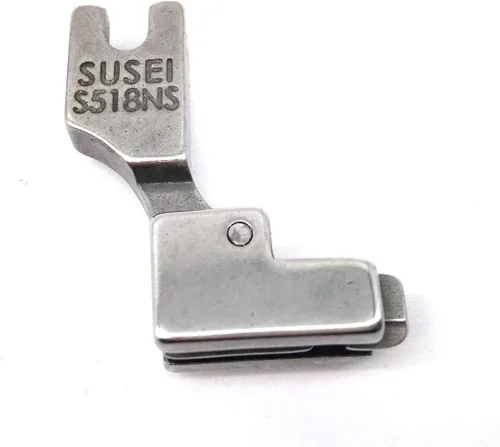 Miniatura 4 de LNKA Prensatelas de costura industrial para Juki DDL-555, DDL-5550, DDL-8500, incluye 24983, 12435HN, 31358HN, S518NS, 40322SH