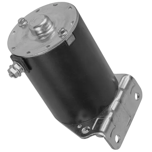 Miniatura 7 de Caltric Motor de arranque compatible con John Deere 20 20Hp All L111 L-111 X330 Z225 Z235 Z255 Z525 Z535 Z665 B&S / engranaje de acero mejorado