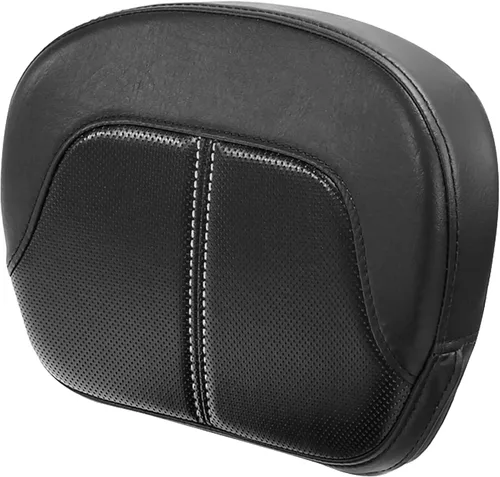 Miniatura 14 de C.C. RIDER Rubicon - Almohadilla desmontable para respaldo de barra de pasajero para Harley Touring Road King Street Glide Electra Glide 1994-2021