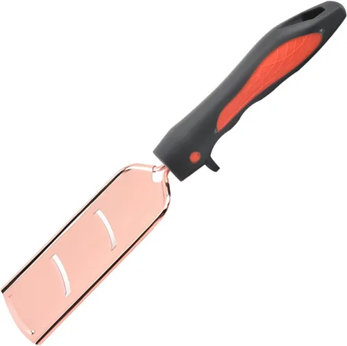 Miniatura 19 de Rallador de queso profesional, rallador de queso de acero inoxidable dorado de mano, rallador de manivela de mano, prácticos utensilios de cocina
