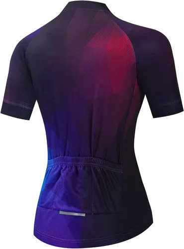 Miniatura 2 de Hotlion Ropa de ciclismo para mujer