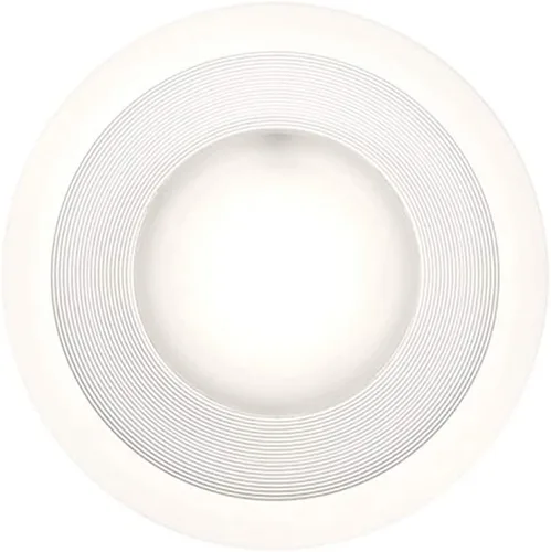 Miniatura 4 de breez Delta BreezRecessed REC80LED - Ventilador de baño de escape de 80 CFM con luz LED