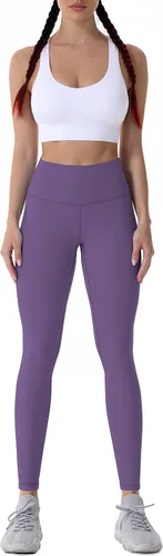 Miniatura 6 de Sunzel - Leggings deportivos para mujer con cintura alta para modelar el abdomen