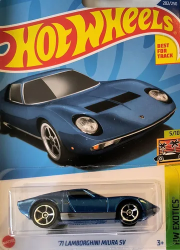 Miniatura 6 de Hot Wheels Matchbox Lamborghini y McLaren - Juego de 5 coches