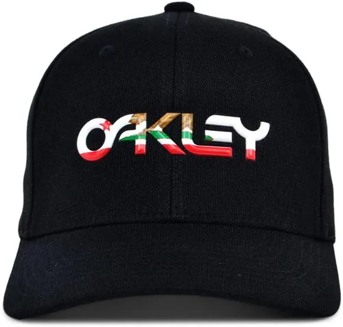Miniatura 25 de Oakley Metallic Destination - Gorra elástica