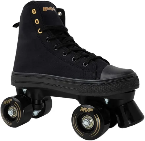 Lenexa MVP 2.0 - Patines de ruedas para niños y adultos | Zapatos de patinaje para hombres y mujeres | Zapatos deportivos altos de patines con