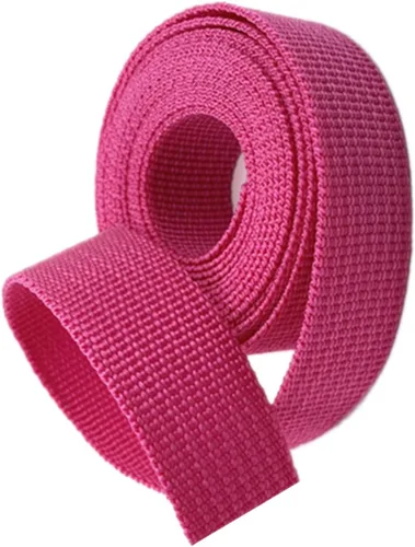 Miniatura 10 de Correa de polipropileno de 2 pulgadas - Cinta de polietileno para asas de bolsa, mochilas/mochilas, correas de equipaje/carga, cinturones