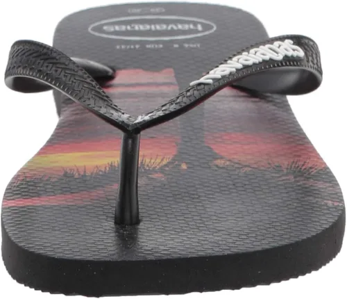 Miniatura 2 de Havaianas - Flip-Flop para hombre, negro, 13