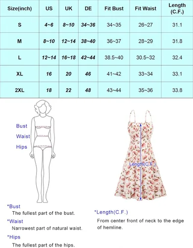 Miniatura 3 de GRACE KARIN Vestido floral con tirantes delgados para mujer, dobladillo con volantes, plisado, casual, vestido de verano, bohemio, vestido de playa