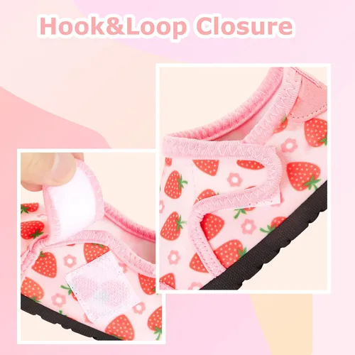 Miniatura 2 de Zapatos de agua para niños y niñas, secado rápido, zapatos de playa Auqa para piscina, jardín