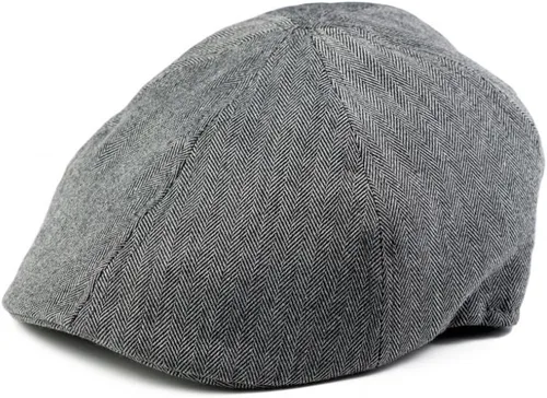 Miniatura 47 de Born to Love Gorro de conductor a rayas para niños pequeños