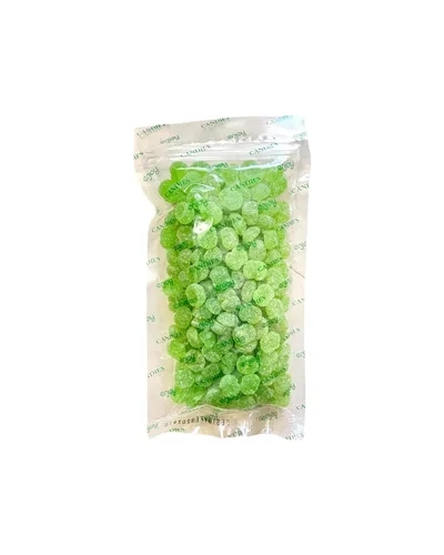Miniatura 2 de Enjoy Hawaii Li Hing Mui Manzanas Agrias Caramelo