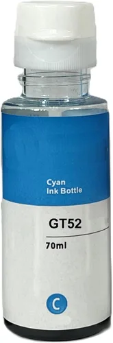 Miniatura 3 de VC - Botella de repuesto de tinta compatible con H GT53XL GT52 para H Smart Tank 500/508/511/514/515/517/518/519/530/531/538/615/617/618, impresora