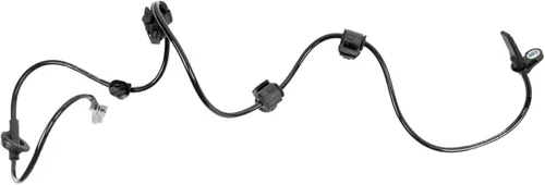 Miniatura 371 de TRQ Sensor de velocidad de rueda ABS delantero derecho lado del pasajero Compatible con Ford Expedition 1997-2002 Ford F-150 1997-2003 Ford F-150