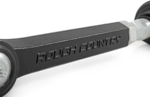 Miniatura 7 de Kit de barra de acoplamiento forjada HD de Rough Country para Ford Bronco 2021-2024 - 51134