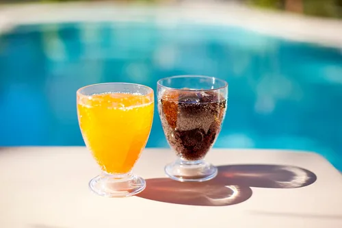 Miniatura 6 de Vaso de plástico irrompible para beber de plástico de policarbonato, ideal para vino y licor, juego de 8