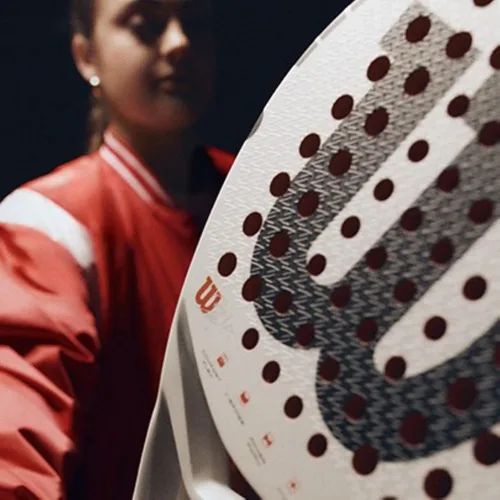 Miniatura 8 de Wilson Bela V3 Padel Racket - Size 2-4 1/4