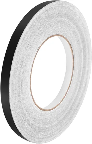 Miniatura 21 de uxcell Adhesivo autoadhesivo de aluminio de 1.18 pulgadas x 164 pies, tira de cinta adhesiva impermeable para pared, gabinete, cocina