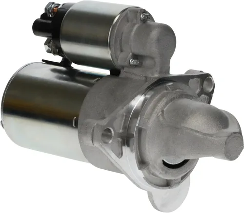 Piezas de OEG Nuevo arrancador compatible con Isuzu Ascender, Chevy Colorado, GMC Canyon, Saab 9-7x, Hummer H3 2.9L 3.7L 4.2L 2008-2012 19-16-8039