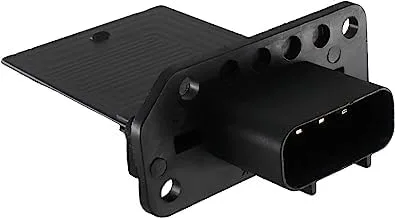 Miniatura 3 de 3F2Z-18591-AA YH-1715 Resistencia del motor del soplador HVAC compatible con Ford F150, F250, F350 Super Duty, Lincoln, Mercury Mustang, Mark LT