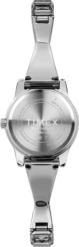 Miniatura 4 de Timex Women's Fashion Stretch Bangle 25mm Watch