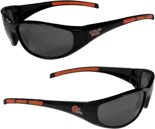 Miniatura 2 de Siskiyou Sports Gafas de sol envolventes de Cleveland Browns