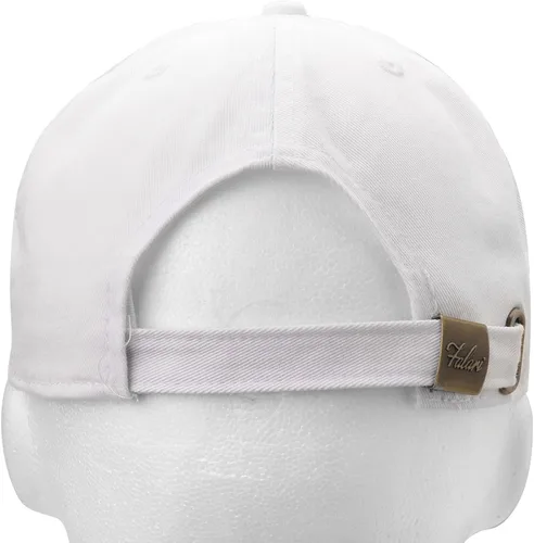 Miniatura 3 de Falari Gorra de béisbol clásica para papá 100 algodón tamaño ajustable suave