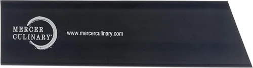 Miniatura 7 de Mercer Culinary Funda para cuchillo, negro, 6 pulgadas x 1 pulgada