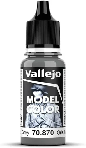 Miniatura 50 de Vallejo - Pintura color rojo amaranto, 0.6 fl oz