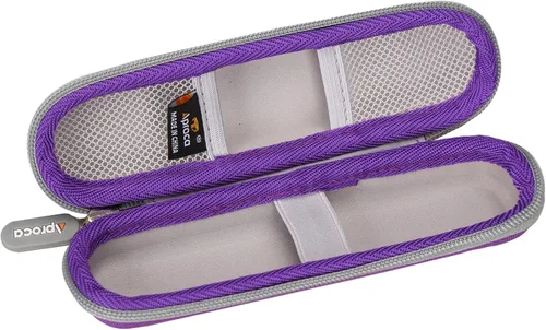 Miniatura 2 de Aproca Funda compatible con la recortadora inalámbrica Philips Beauty Bikini Genie BRT383/50, bolsa de almacenamiento portátil para accesorios