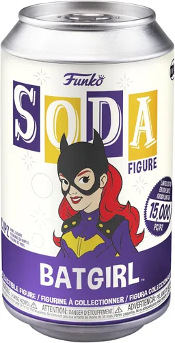 Miniatura 2 de Funko Soda - Batgirl (Abierto) (Común)