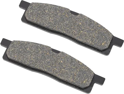 Miniatura 3 de AHL Pastillas de freno delanteras y traseras para YAMAHA YZ 80 YZ80 1993-2001/YZ 85 YZ85 2002 2003 2004 2005 2006 2007 2008 2009-2016
