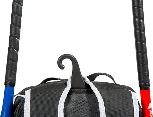 Miniatura 7 de Athletico - Mochila para bate de béisbol, mochila para equipamiento y accesorios de béisbol, T-Ball y sóftbol para jóvenes y adultos Para guardar