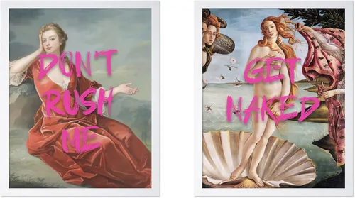 Miniatura 48 de Poster Master Mejor Tarde Que Feo - Póster de Marilyn - Arte Moderno y Pop - Regalo Moderno para Hombres, Mujeres y Fashionista - Decoración