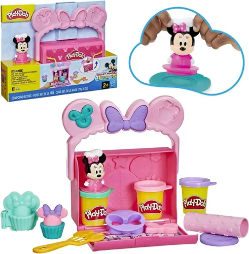 Miniatura 5 de Play Doh Disney JNR On The Go ASSORTED