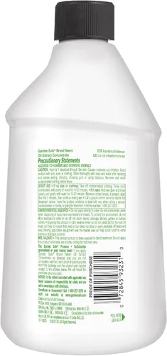 Miniatura 12 de Garden Safe Extracto de aceite de neem concentrado, para jardinería orgánica, fungicida, insecticida, acaricida, aceite de neem para plantas, 10